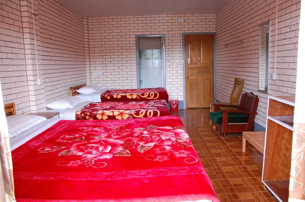 Dormitory @ Golden Kalaw Hotel Dış mekan fotoğraf