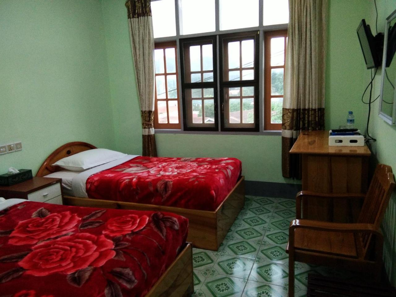 Dormitory @ Golden Kalaw Hotel Dış mekan fotoğraf